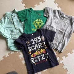 Tシャツ 男の子のサムネイル