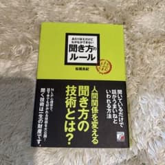 聞き方のルールのサムネイル