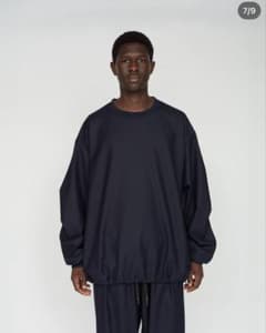 untrace 25ss スモックのサムネイル