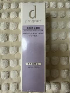 dプログラムバイタルアクトローションMBのサムネイル