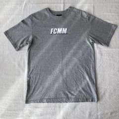 FCMM Tシャツ グレーのサムネイル
