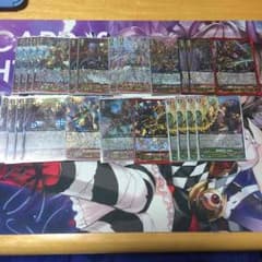 ヴァンガード ギアクロニクル デッキのサムネイル