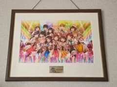 アイドルマスター15周年記念 公式額装プリモアート - メルカリ