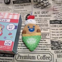 BT21 baby 봉제인형 배지 파미마 한정 SHOOKY