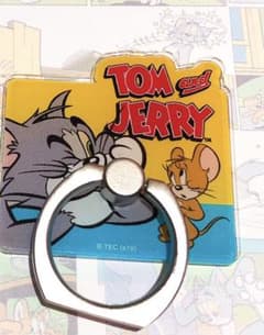 スマートフォン リング  スマホリング トムとジェリーのサムネイル