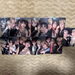 &TEAM ニコラス NICHOLAS ユニットトレカ セミコンプリートセット