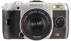 PENTAX Q7 ミラーレス一眼 SILVERのサムネイル