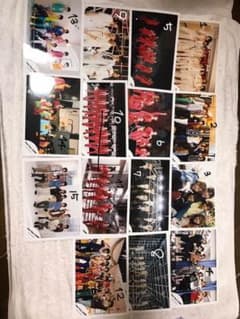 hey say jump  公式写真のサムネイル