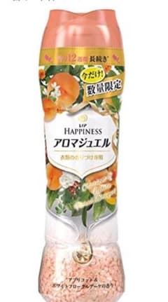 レノアハピネスアロマジュエル　アプリコット&ホワイトフローラルブーケのサムネイル