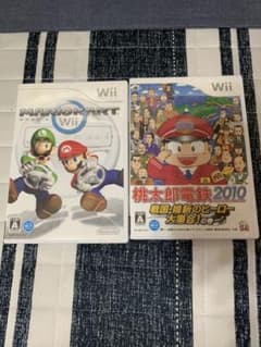 マリオカートWii 桃鉄のサムネイル
