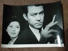半額条件あり【田宮二郎主演！映画スチール写真まとめて5枚_貴重