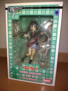 メガハウス けいおん！ 中野梓（ホビージャパン限定）のサムネイル