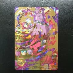 ドラゴンボールヒーローズ HGD7-40 シャンパのサムネイル