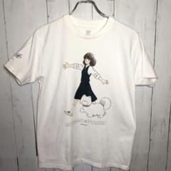 80s あだち充 タッチ Tシャツ TOUCH 朝倉南 小学館 当時物 90s 80s あだち充 タッチ Tシャツ TOUCH 朝倉南 小学館 当時物 90s