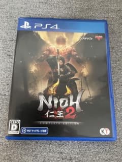 Nioh 2 Complete Edition PS4のサムネイル