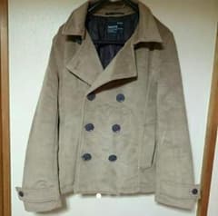 "今月末削除"☆早い者勝ち☆【美品】Pコートのサムネイル