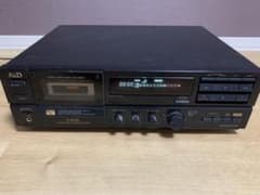 A&D GX-Z6100 3ヘッドデッキ ジャンク ① - メルカリ
