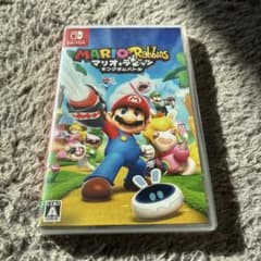 マリオ＋ラビッツ キングダムバトルのサムネイル