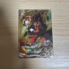 ドラゴンボールスーパーダイバーズSDV12-067 GDRベジットゼノのサムネイル