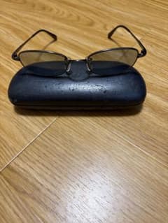 archive Ray-Ban オーバル型サングラスのサムネイル
