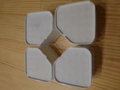 因幡電工 洗濯機用防振かさ上げ台 ふんばるマン OP-SG600のサムネイル