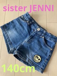 sister JENNI140cm ショートパンツのサムネイル