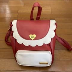 リュック 子供 女の子 おしゃれ お出かけ かわいいのサムネイル