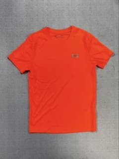 Under Armour HeatGear 半袖Tシャツ オレンジ MDのサムネイル