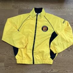 阪神タイガース　Hanshin Tigers ナイロンジャケット⭐︎usedのサムネイル