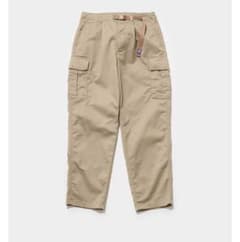 良品 ストレッチツイル カーゴ パンツ NT5202N ベージュ 34 - メルカリ