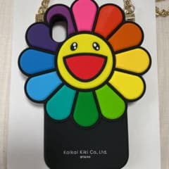 村上隆 カイカイキキ スマホケース XRのサムネイル