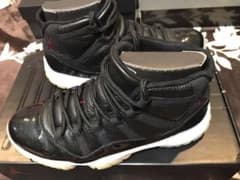 これが最後のチャンス❗️AIR JORDAN 11のサムネイル