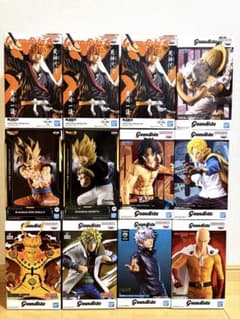 【エコメルカリ便1000円引き‼️】グランディスタ まとめ売り 12点 セットのサムネイル