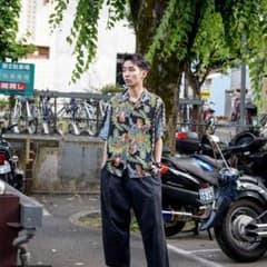 sun surf アロハシャツのサムネイル