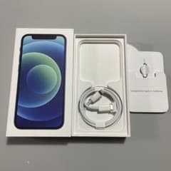 Apple iPhone 12 mini 純正付属品セット 空箱のサムネイル