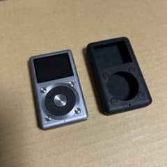FiiO X3 2nd gen [Titanium] ハイレゾDAP シルバーのサムネイル