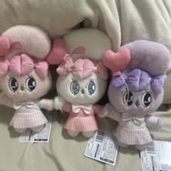 エスターバニー ぬいぐるみ セット