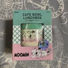 무민 카페 덮밥 보온 점심 식사 540ml 보온 보냉