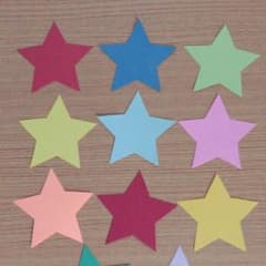 ハンドメイド 星のサムネイル