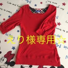 バーバリーブルーレーベル カットソーのサムネイル