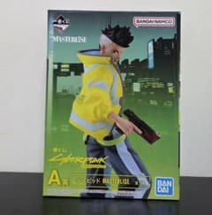 一番くじ CYBERPUNK: EDGERUNNERS A賞 デイビッド - メルカリ