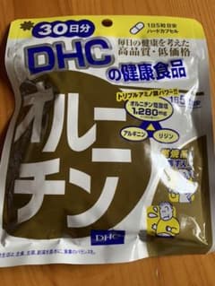 DHC オルニチン 30日分のサムネイル