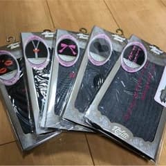 おしゃれ★タイツ5足セット！！のサムネイル