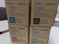 トナーカートリッジ TN328C/K/LM/Y 4色セット - メルカリ