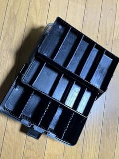 VERSUS VS-7010 スモークブラック　メイホーのサムネイル