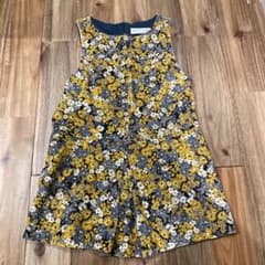 zara スェードワンピースのサムネイル