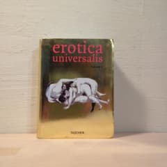 洋書　erotica universalis volume Ⅰのサムネイル