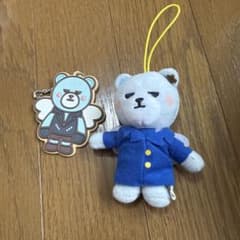 KRUNK BIGBANG 대성 봉제인형 마스코트 세트