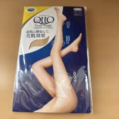 メディキュット Nudy magic ストッキング L-LL ライトベージュのサムネイル