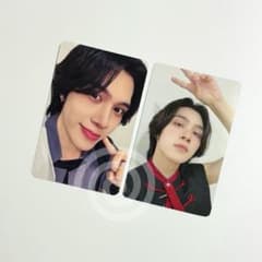 WayV ヘンドリー Vision Wings 上海PU 購入特典トレカセット